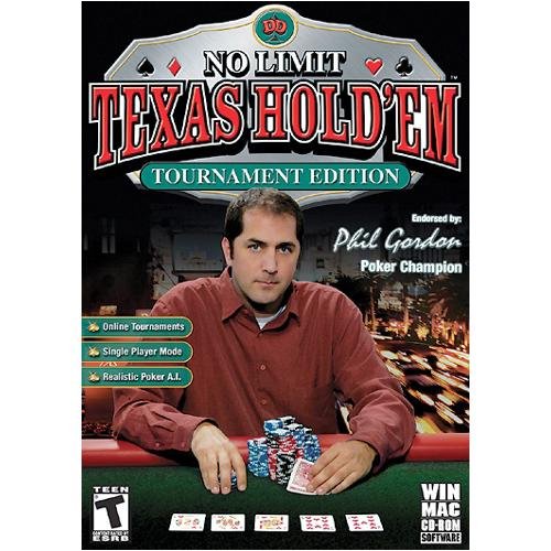 No Limit Texas Hold 'Em Tornán Edition 2006 - PC