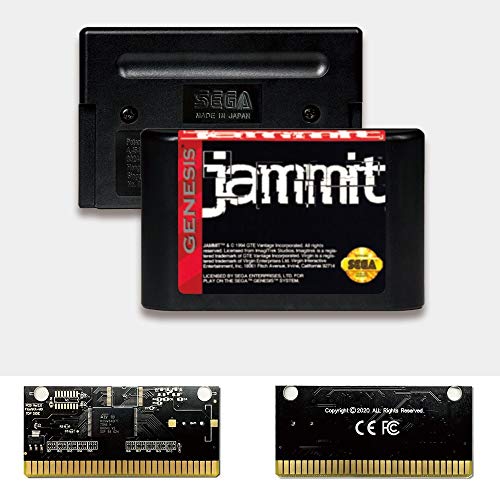Aditi Jammit - USA Címke Flashkit MD Electroless Arany PCB Kártya Sega Genesis Megadrive videojáték-Konzol (Régió-Mentes)