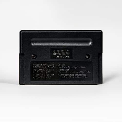 Aditi Mega Turrican - USA Címke Flashkit MD Electroless Arany PCB Kártya Sega Genesis Megadrive videojáték-Konzol (Régió-Mentes)