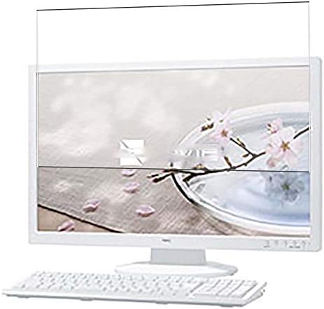Puccy Adatvédelmi Képernyő Védő Fólia, Kompatibilis NEC LAVIE Asztal Torony DT750 / DAW/FAW PC-DT750DAW 23 multifunkciós