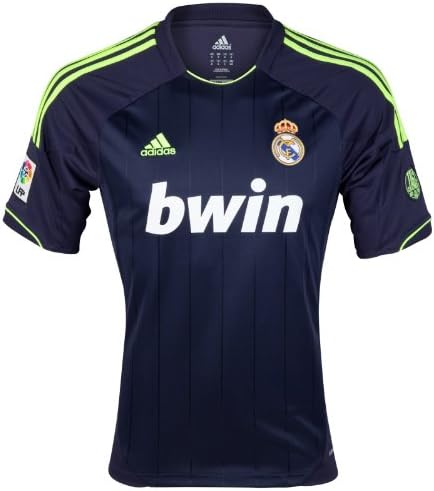 A Real Madrid El Jersey 2012-13 Férfi