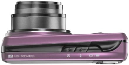 Kodak EasyShare M580 14 MP Digitális Fényképezőgép 8x-os nagylátószögű Optikai Zoom 3.0-Inch LCD (Rózsaszín)
