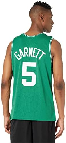 Mitchell & Ness-I Boston Celtics Kevin Garnett 2007 Közúti Swingman Jersey
