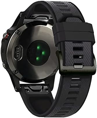 SDUTIO 26 22mm Quick Fit Watchband A Garmin Fenix 6X 6 Pro 5X 5 + 3 HR Enduro 935 Szilikon Easyfit Csukló Zenekar Okos Karóra