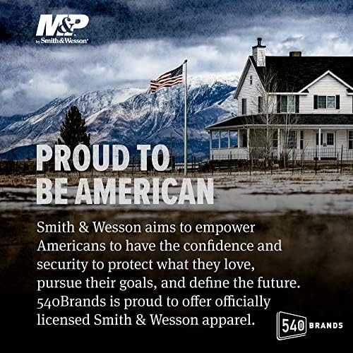 Smith & Wesson, S&W Traktoros Normál Logó