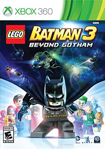 LEGO Batman 3: Túl Gotham - Xbox 360 (Felújított)