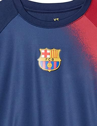 Ikon Sport Fiúk Fc Barcelona Képzés Póló