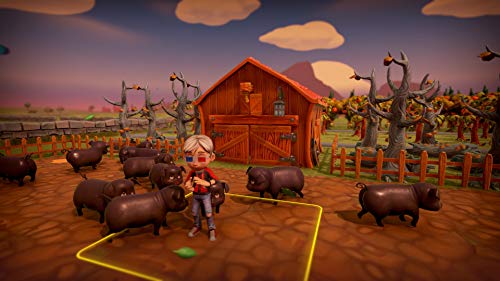 Farm Együtt Deluxe Edition - PlayStation 4