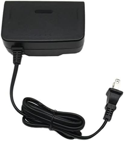 Unbrella AC Adapter Tápegység videojáték-Konzol Kábel Csere Nintendo 64 N64 Díj